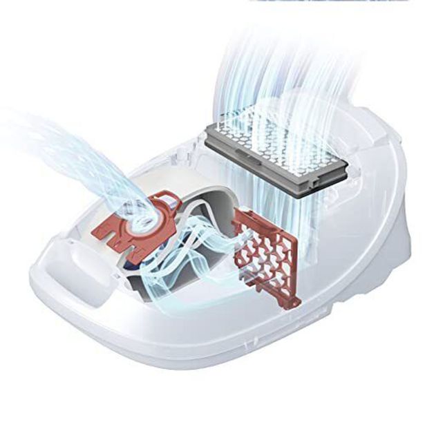 VREČKE ZA SESALNIK MIELE MIELE VREČKE HYCLEAN PURE (S 250/S 300/S 500/S)