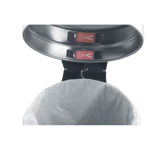 VREČKE ZA SMETI BRABANTIA PERFECT FIT V, 3 L