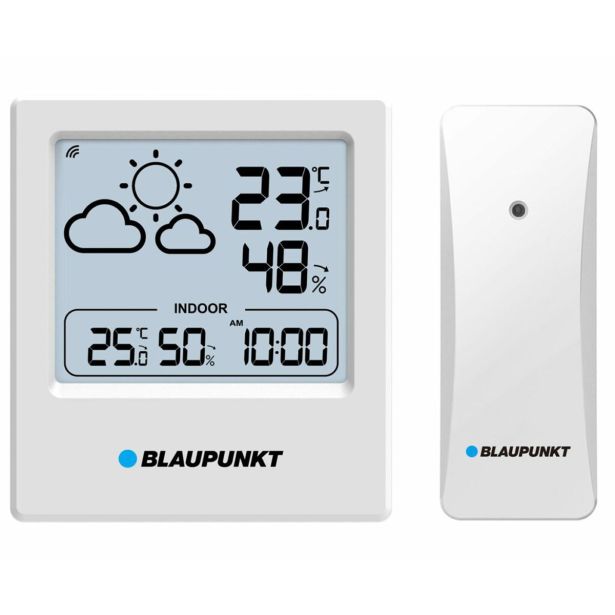 VREMENSKA POSTAJA BLAUPUNKT WS10WH