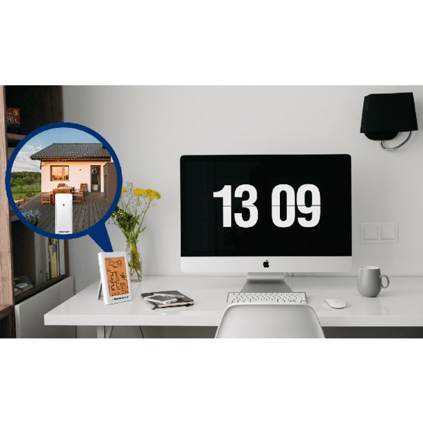 VREMENSKA POSTAJA BLAUPUNKT WS15WH