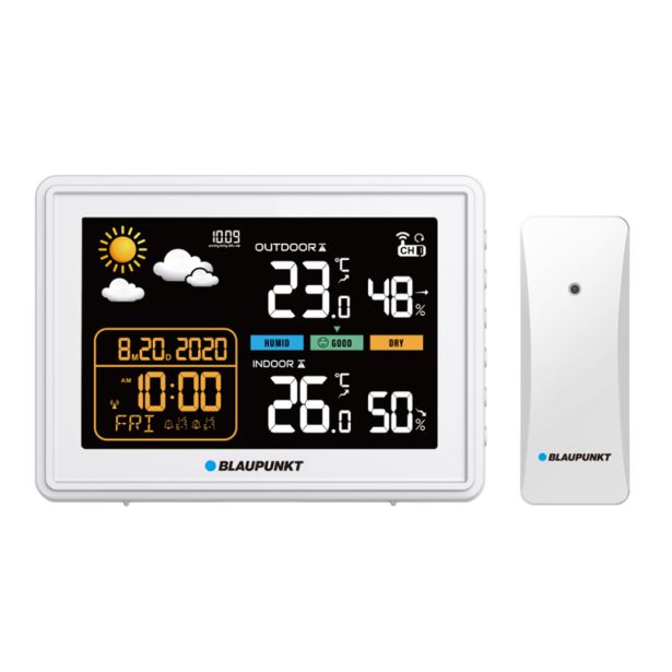 VREMENSKA POSTAJA BLAUPUNKT WS30WH