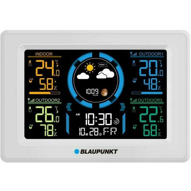 VREMENSKA POSTAJA BLAUPUNKT WS40WH