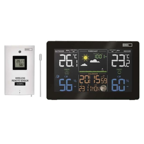 VREMENSKA POSTAJA EMOS E5111