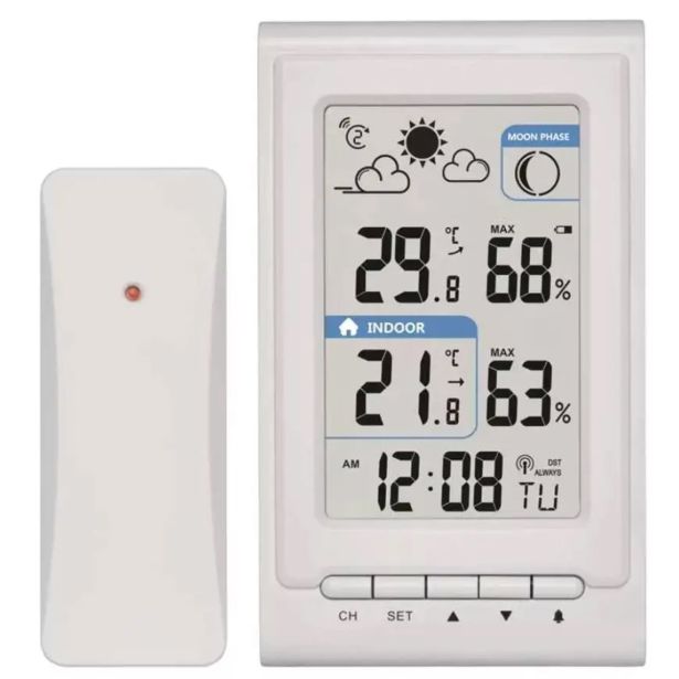 VREMENSKA POSTAJA EMOS METEOROLOŠKA POSTAJA