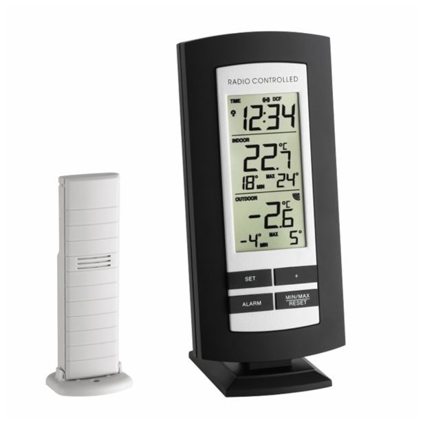 VREMENSKA POSTAJA TFA VREMENSKA POSTAJA 4 30.3037.01