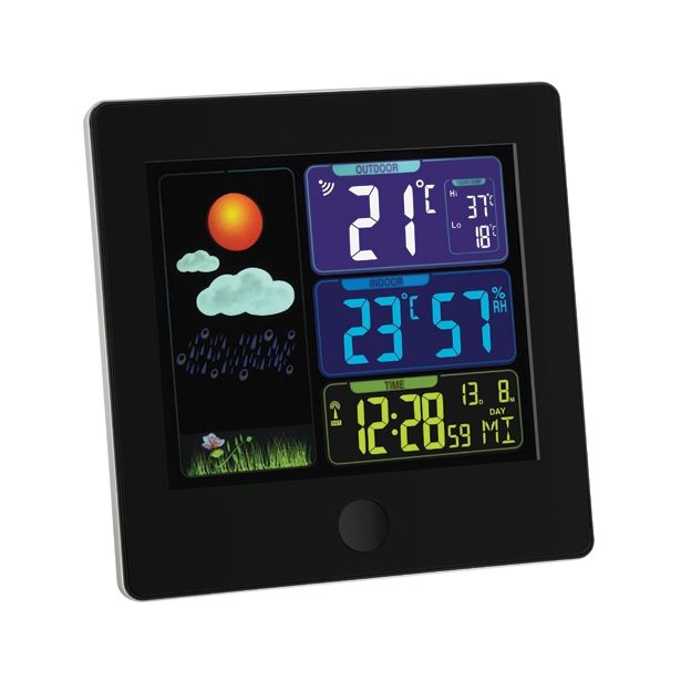 VREMENSKA POSTAJA TFA VREMENSKA POSTAJA 8 35.1133.01