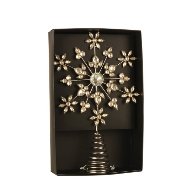 VRH ZA JELKO Z DRAGULJI