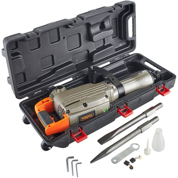 VRTALNO ELEKTR. KLADIVO VONHAUS RUŠILNO KLADIVO 1500W