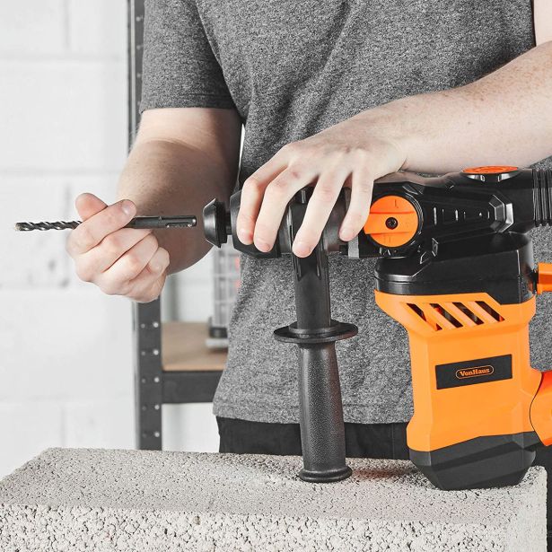 VRTALNO ELEKTR. KLADIVO VONHAUS VRTALNO KLADIVO SDS PLUS