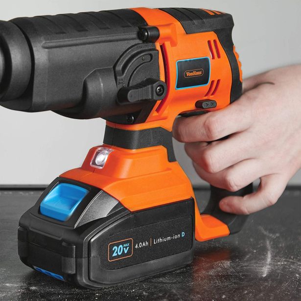 VRTALNO ELEKTR. KLADIVO VONHAUS VRTALNO KLADIVO SDS PLUS