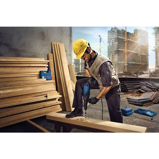 VRTALNO ELEKTR. KLADIVO BOSCH PROFESSIONAL GBH 240 F