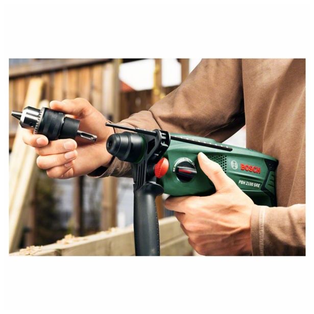 VRTALNO ELEKTRIČNO KLADIVO BOSCH PBH 2100 SRE