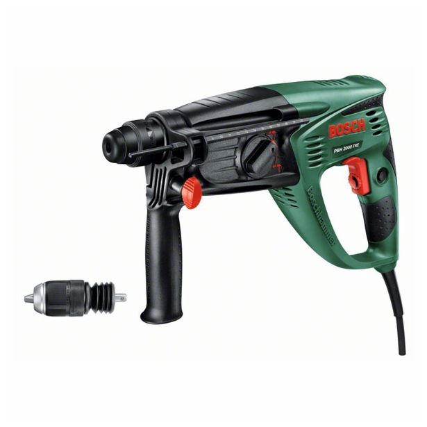 VRTALNO ELEKTRIČNO KLADIVO BOSCH PBH 3000 FRE