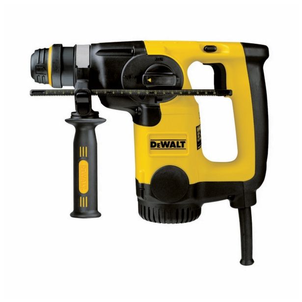 VRTALNO ELEKTRIČNO KLADIVO DEWALT D 25313 K