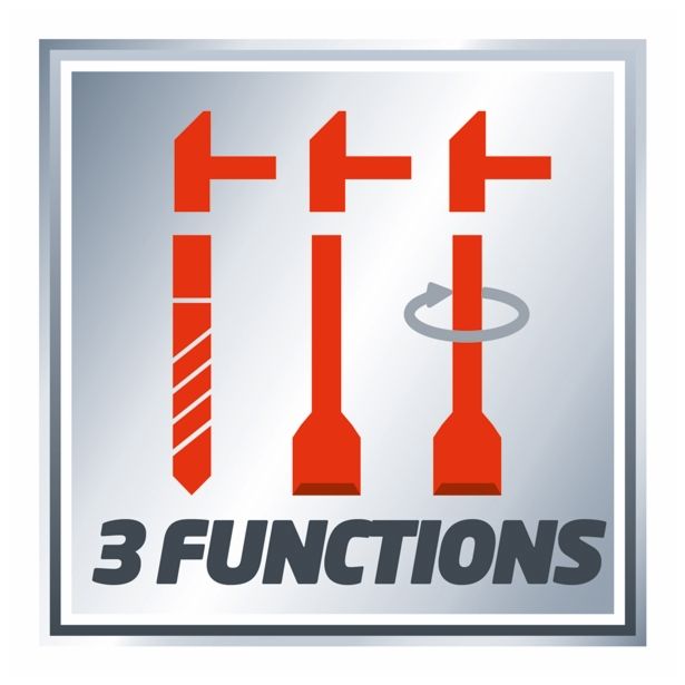 VRTALNO ELEKTRIČNO KLADIVO EINHELL TE-RH 38 E