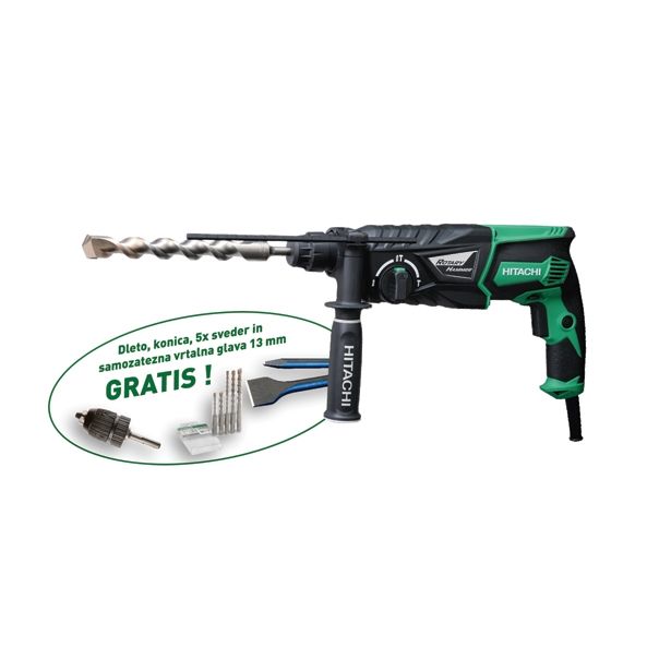 VRTALNO ELEKTR. KLADIVO HITACHI DH26PC