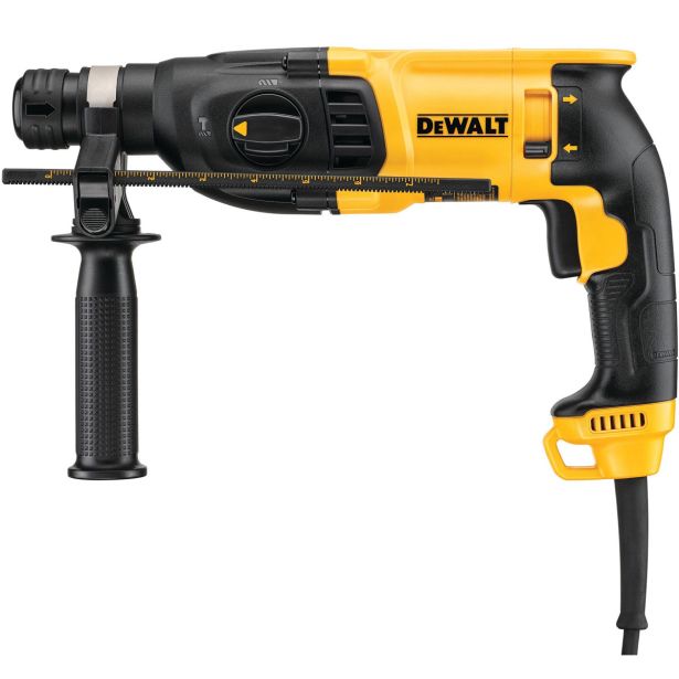 VRTALNO ELEKTRIČNO KLADIVO DEWALT D 25133K + SET