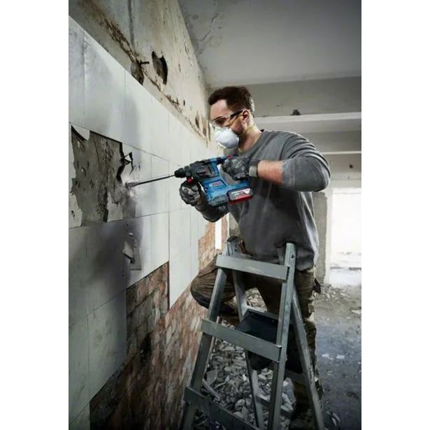 VRTALNO KLADIVO AKUMUL. BOSCH PROFESSIONAL GBH 185-LI