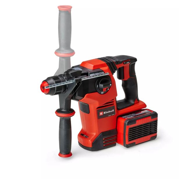 VRTALNO KLADIVO AKUMUL. EINHELL TP-HD 36/30 LI BL +4 SOLO