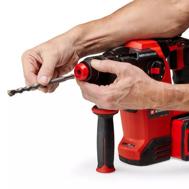 VRTALNO KLADIVO AKUMUL. EINHELL TP-HD 36/30 LI BL +4 SOLO