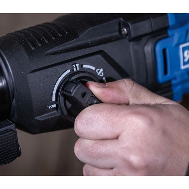 VRTALNO KLADIVO AKUMUL. SCHEPPACH BC-DH290-X SOLO 20V IXES