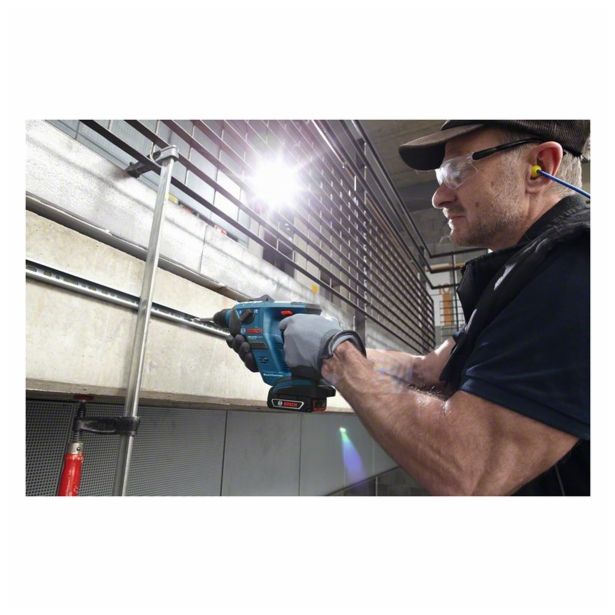 VRTALNO KLADIVO AKUMULATORSKO BOSCH GBH 18 V-LI COMPACT