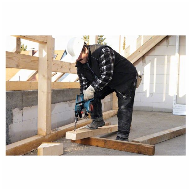 VRTALNO KLADIVO AKUMULATORSKO BOSCH GBH 36 V-LI  COMPACT L-BOXX