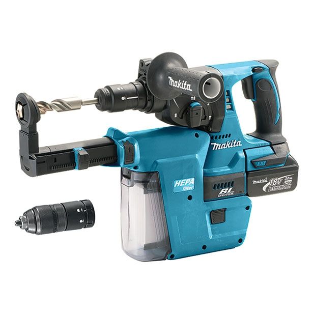 AKUMULATORSKO VRTALNO KLADIVO DHR243RFJV