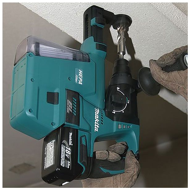 AKUMULATORSKO VRTALNO KLADIVO DHR243RFJV