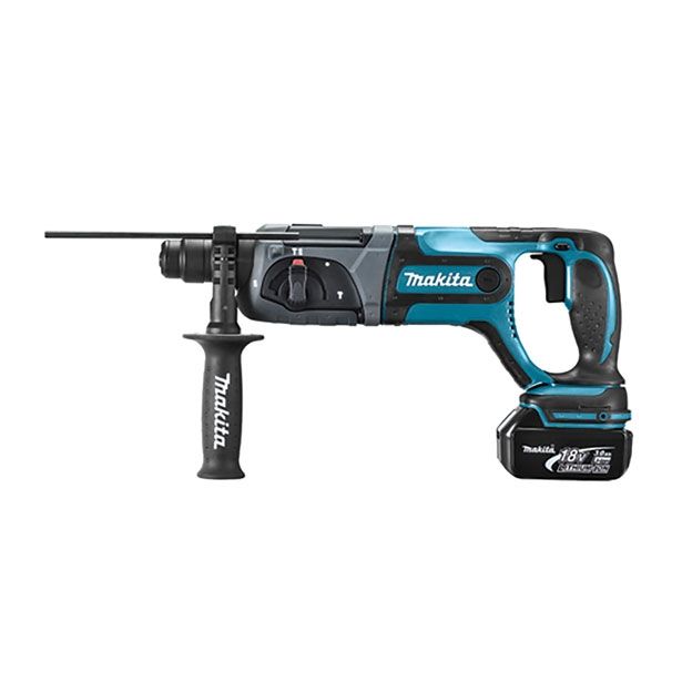 AKUMULATORSKO VRTALNO KLADIVO MAKITA DHR241RFJ