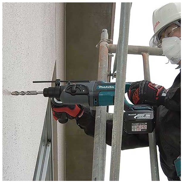 AKUMULATORSKO VRTALNO KLADIVO MAKITA DHR241RFJ