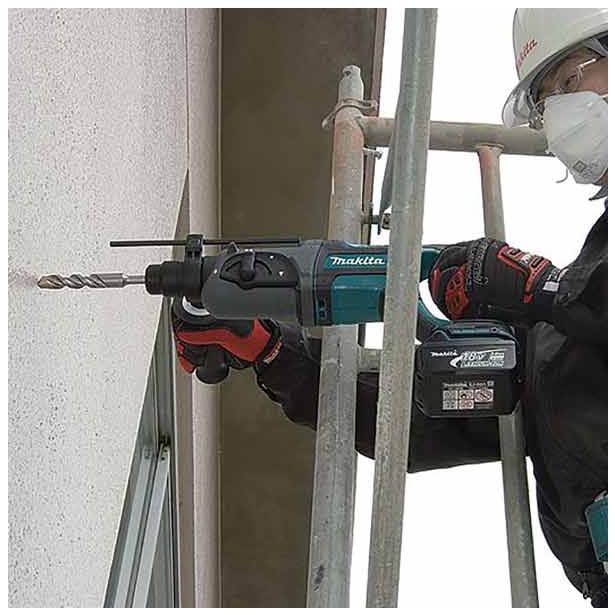 AKUMULATORSKO VRTALNO KLADIVO MAKITA DHR241Z