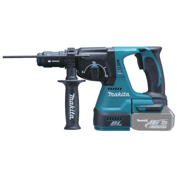 AKUMULATORSKO VRTALNO KLADIVO MAKITA DHR243Z