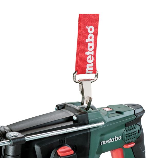 BATERIJSKO KLADIVO METABO KHA 18 LTX