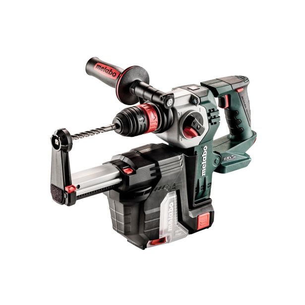 BATERIJSKO KLADIVO METABO KHA 18 LTX BL 24 QUICK SET ISA