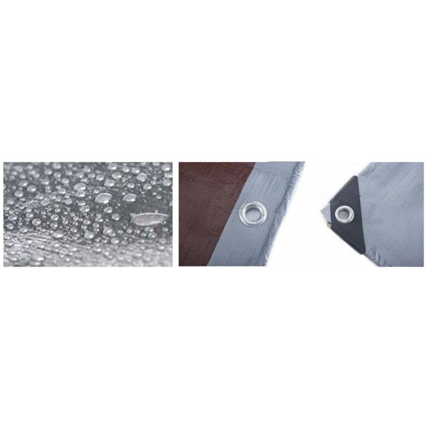 ZAŠČITNA PONJAVA EKSPAND 3X4 M 210 G/M2