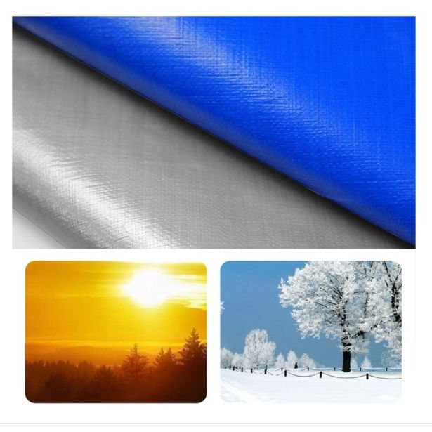 ZAŠČITNA PONJAVA EKSPAND 3X4 M 75 G/M2