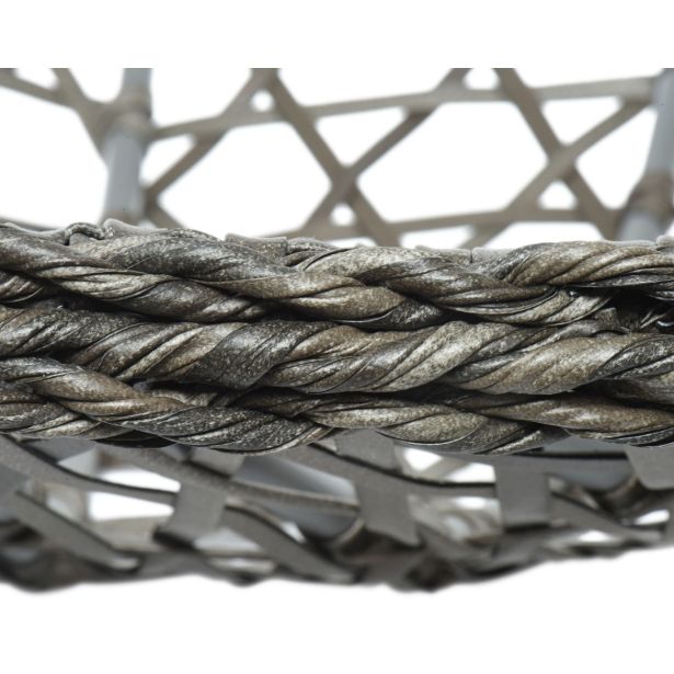 VRTNA GUGALNICA DECORIS VISEČI STOL GUGALNICA MONTREAL