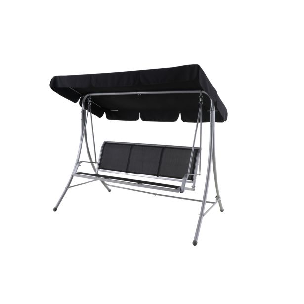 VRTNA GUGALNICA GUGALNA KLOP SIVA 202X118X157.5CM