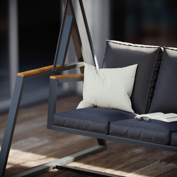 VRTNA GUGALNICA NATERIAL GUGALNA KLOP 3S ORIS SIV 130X203X175