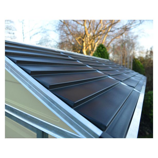 VRTNA HIŠKA PALRAM SKYLIGHT TIP 6X8 RUMENO RJAVA