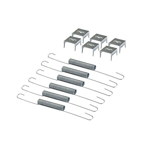 VRTNA KOPRENA WINDHAGER PRITRDILNI SET ZA PONJAVE 12 KOS