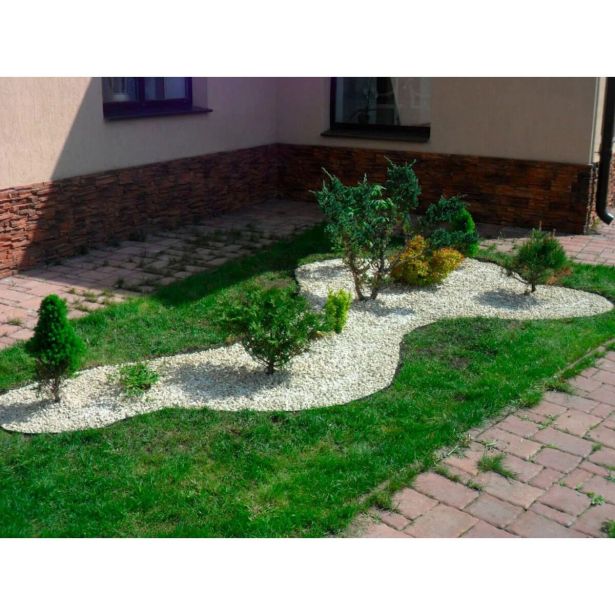 VRTNA OBROBA 2PR-TERRA COUNTRYLINE IZ PP MATERIALA, H=100MM, D=6 METROV - ZELENA