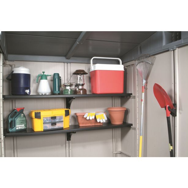 DODATEK ZA VRTNO UTO KETER 6 DELNI SET POLIC