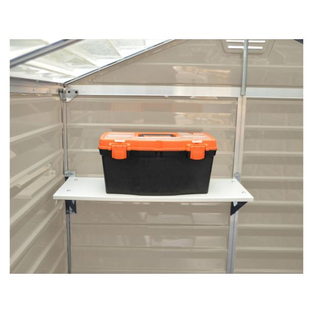 POLICA ZA SHRANJEVANJE PALRAM ZA VRTNO HIŠKO SKYLIGHT