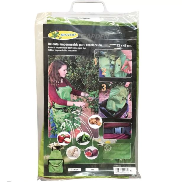 VRTNARSKI PRIPOMOČEK BIOTOP PREDPASNIK ZA NABIRANJE