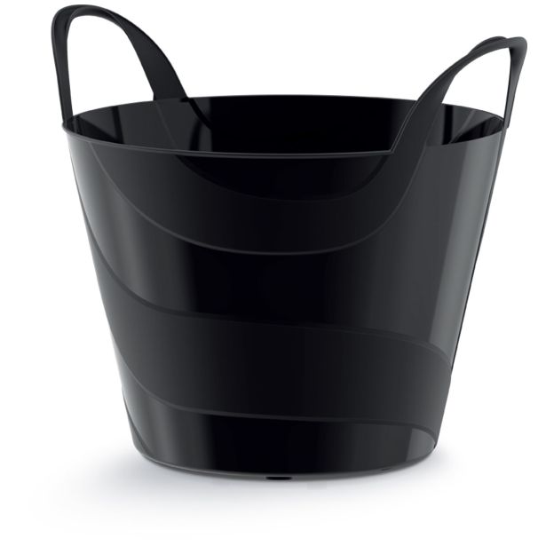 VRTNARSKI PRIPOMOČEK PROSPERPLAST KOŠARA BILLY ČRNA 338X338X256 MM