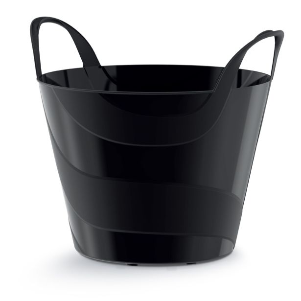 VRTNARSKI PRIPOMOČEK PROSPERPLAST KOŠARA BILLY ČRNA 423X423X318 MM