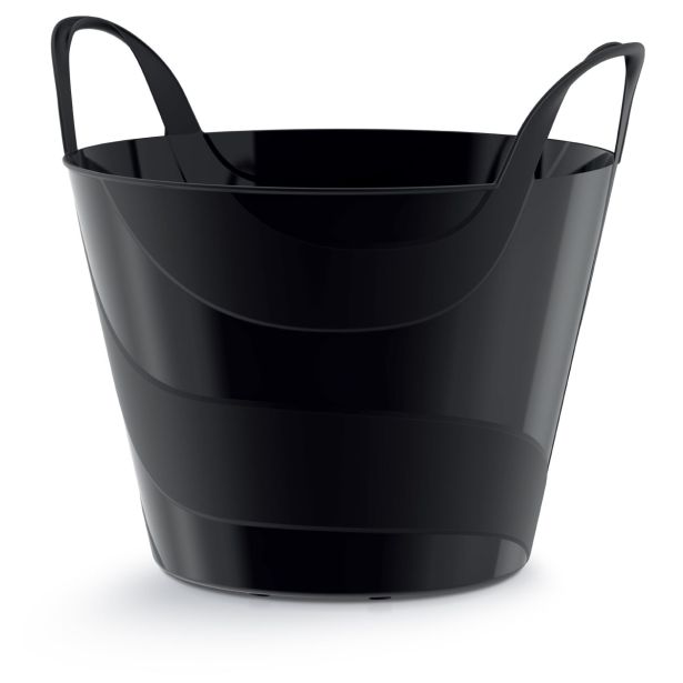 VRTNARSKI PRIPOMOČEK PROSPERPLAST KOŠARA BILLY ČRNA 482X482X362 MM