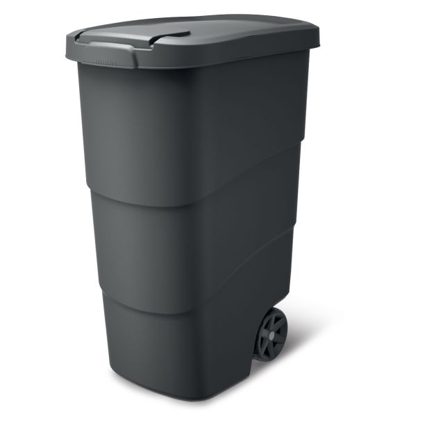 VRTNARSKI PRIPOMOČEK PROSPERPLAST ZABOJNIK ZA VRTNE ODPADKE 90L ČRN